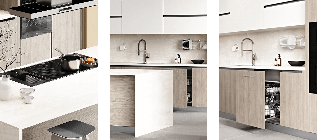 Modular Kitchen