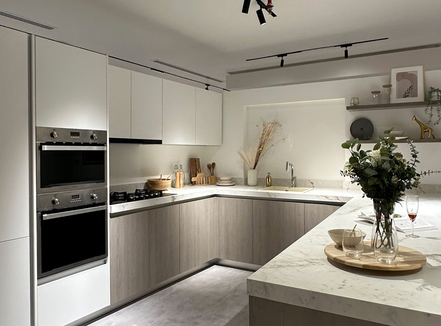 Kitchen Interior Design | Kitchenspace