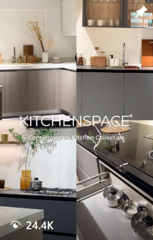 Kitchenspace Showroom Collection