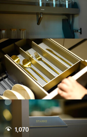 Kitchenspace New Showroom