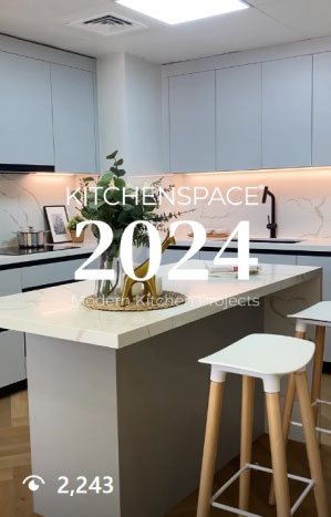 2024 Kitchenspace Projects