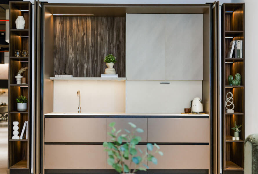 Office Pantry